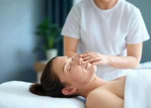 ماساژ شیاتسو