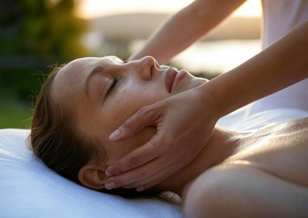 ماساژ ورزشی