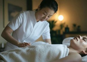 ماساژ ورزشی