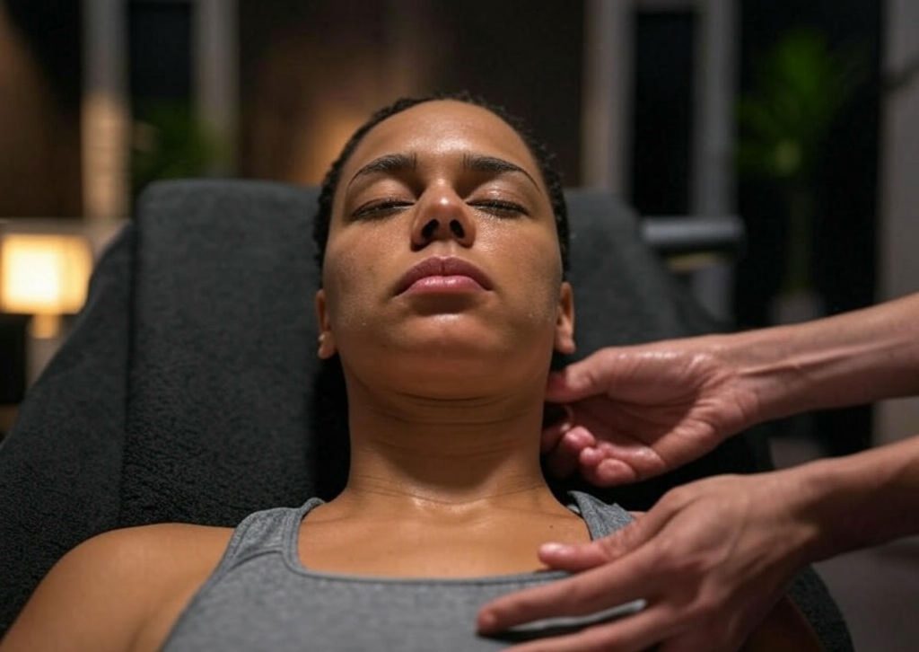 ماساژ ورزشی