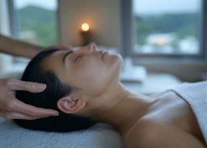 ماساژ درمانی