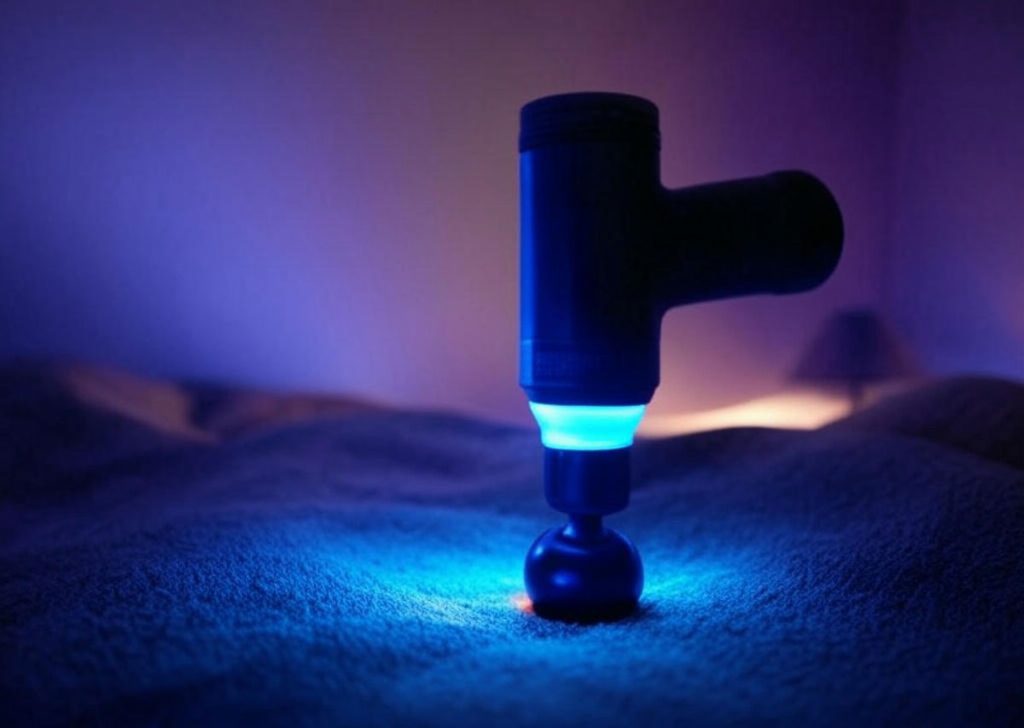 ماساژور تفنگی