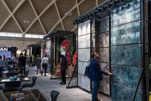 نمایشگاه سنگ تهران 1404