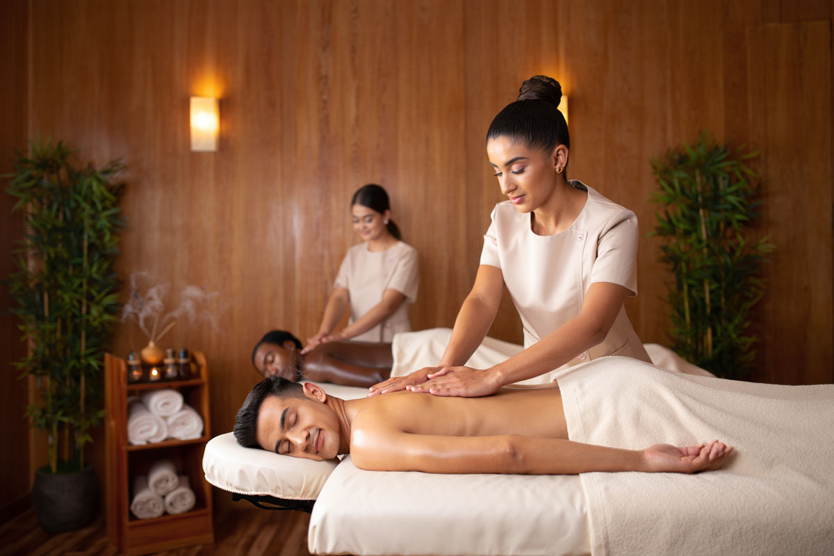 ماساژ تایلندی