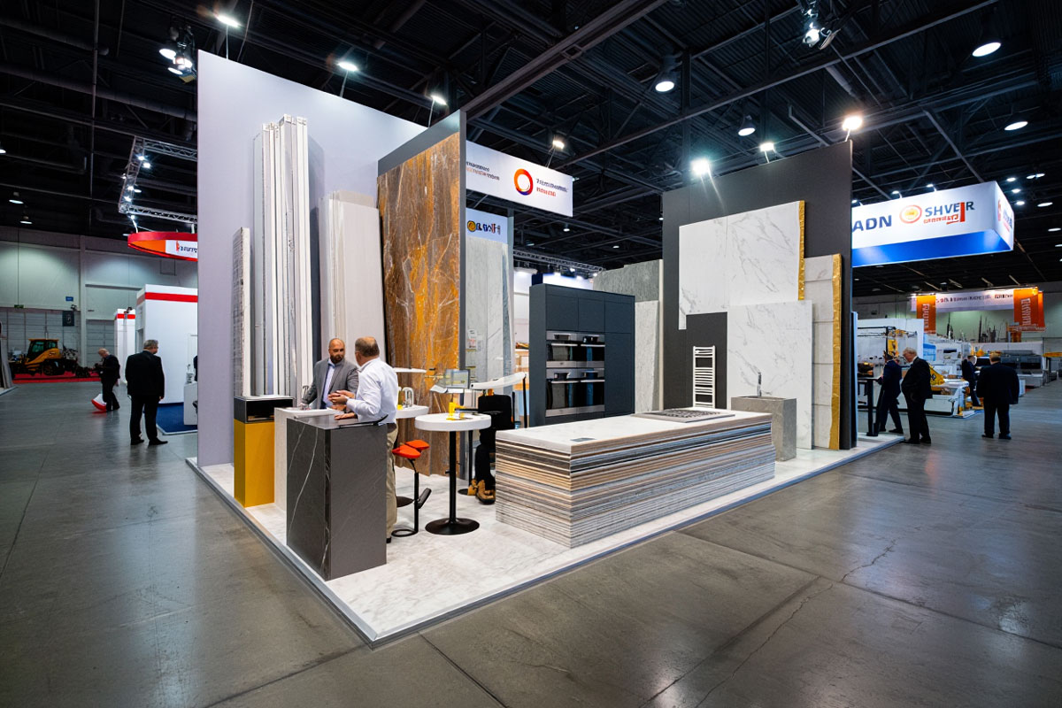 نمایشگاه صنعت ساختمان تهران 1404