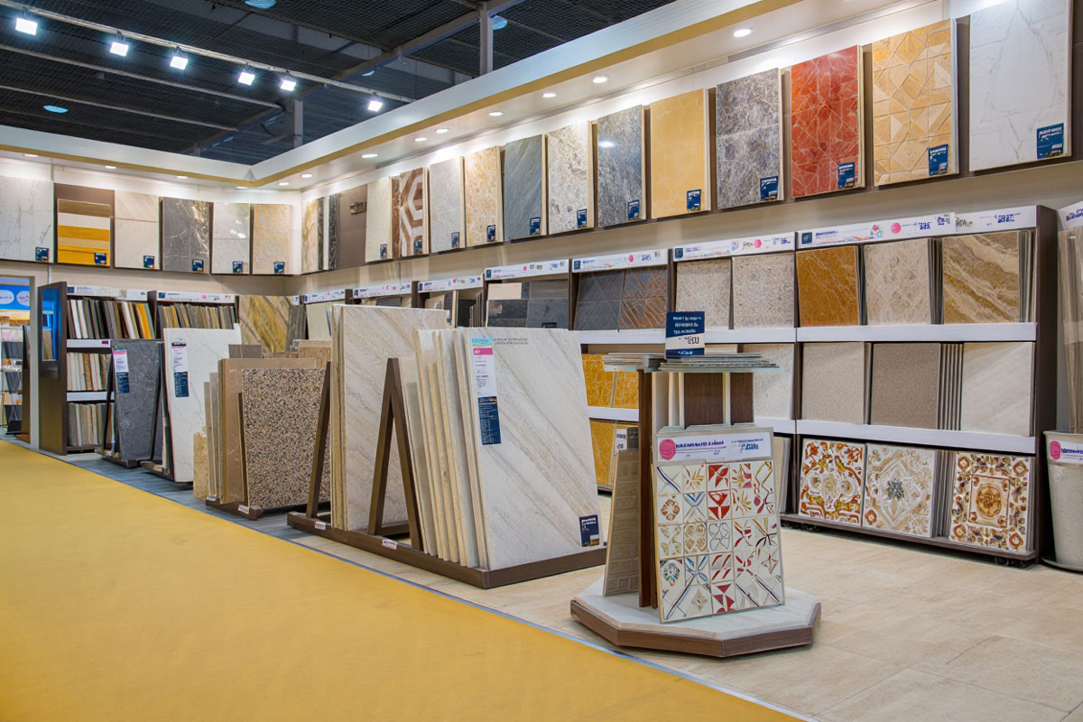 نمایشگاه صنعت ساختمان تهران 1404