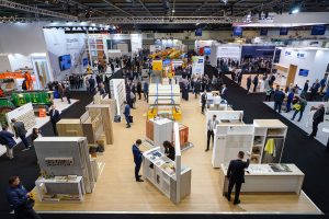 نمایشگاه صنعت ساختمان تهران 1404