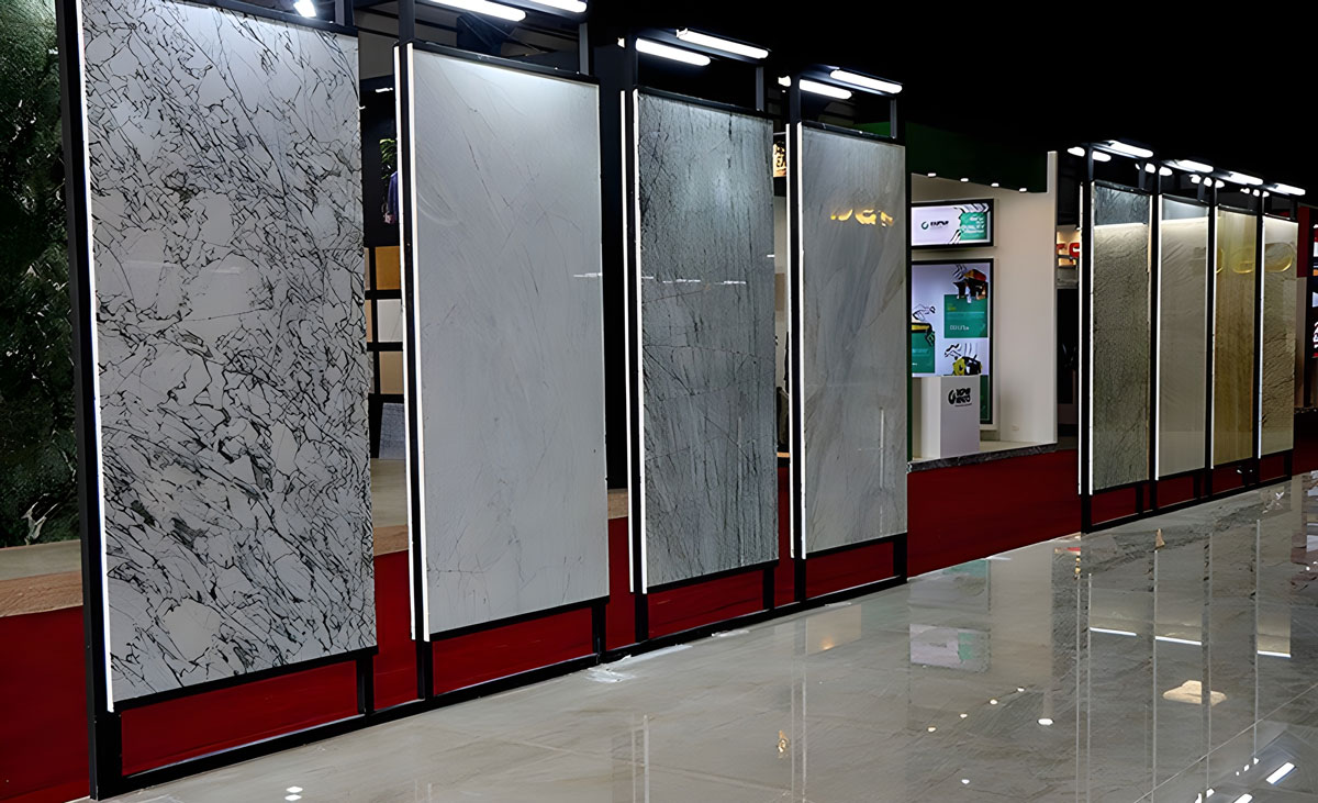 نمایشگاه سنگ محلات 1404