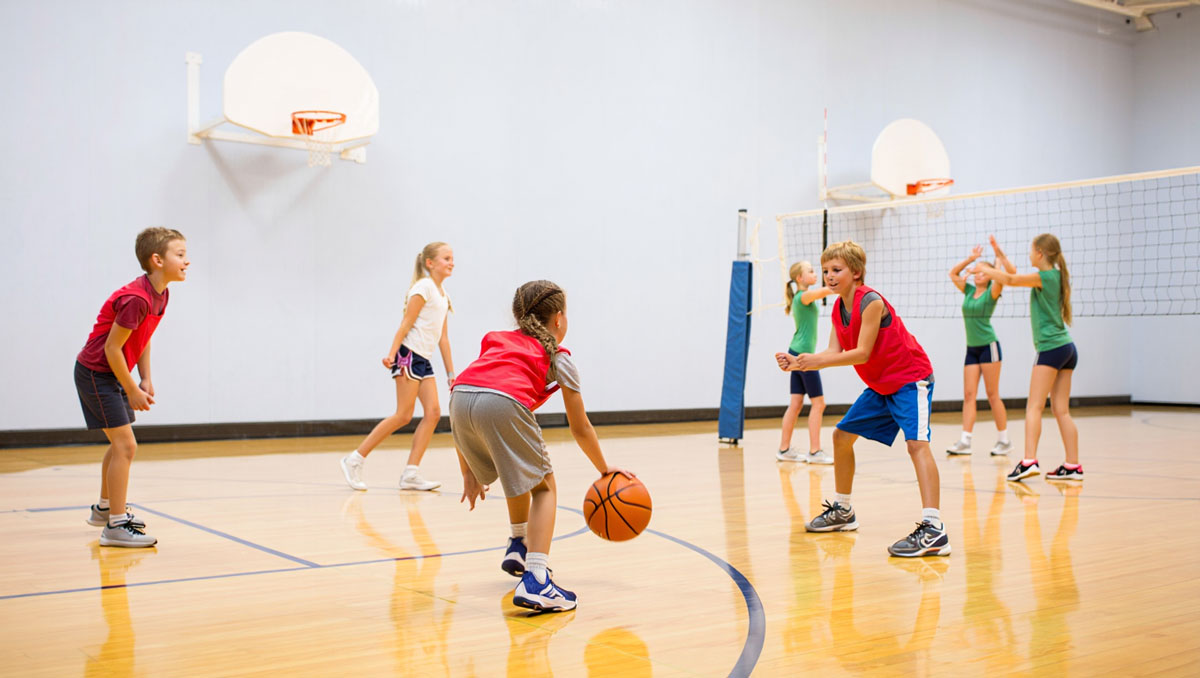 هفته تربیت بدنی