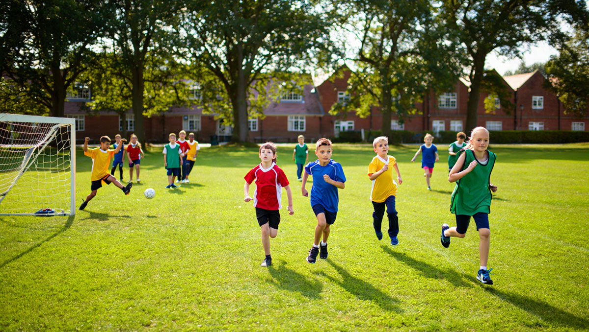 هفته تربیت بدنی